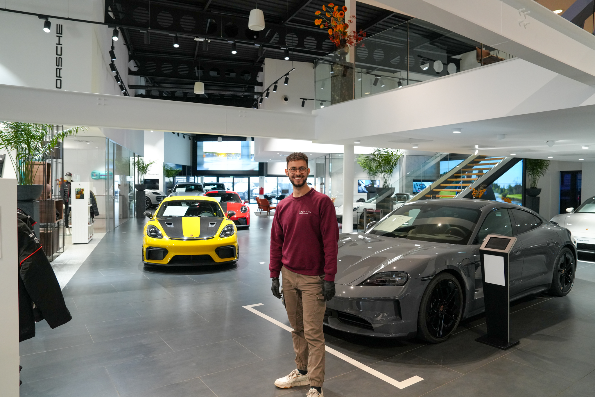 Le site La Clean Touch : une création signée ADML Studio