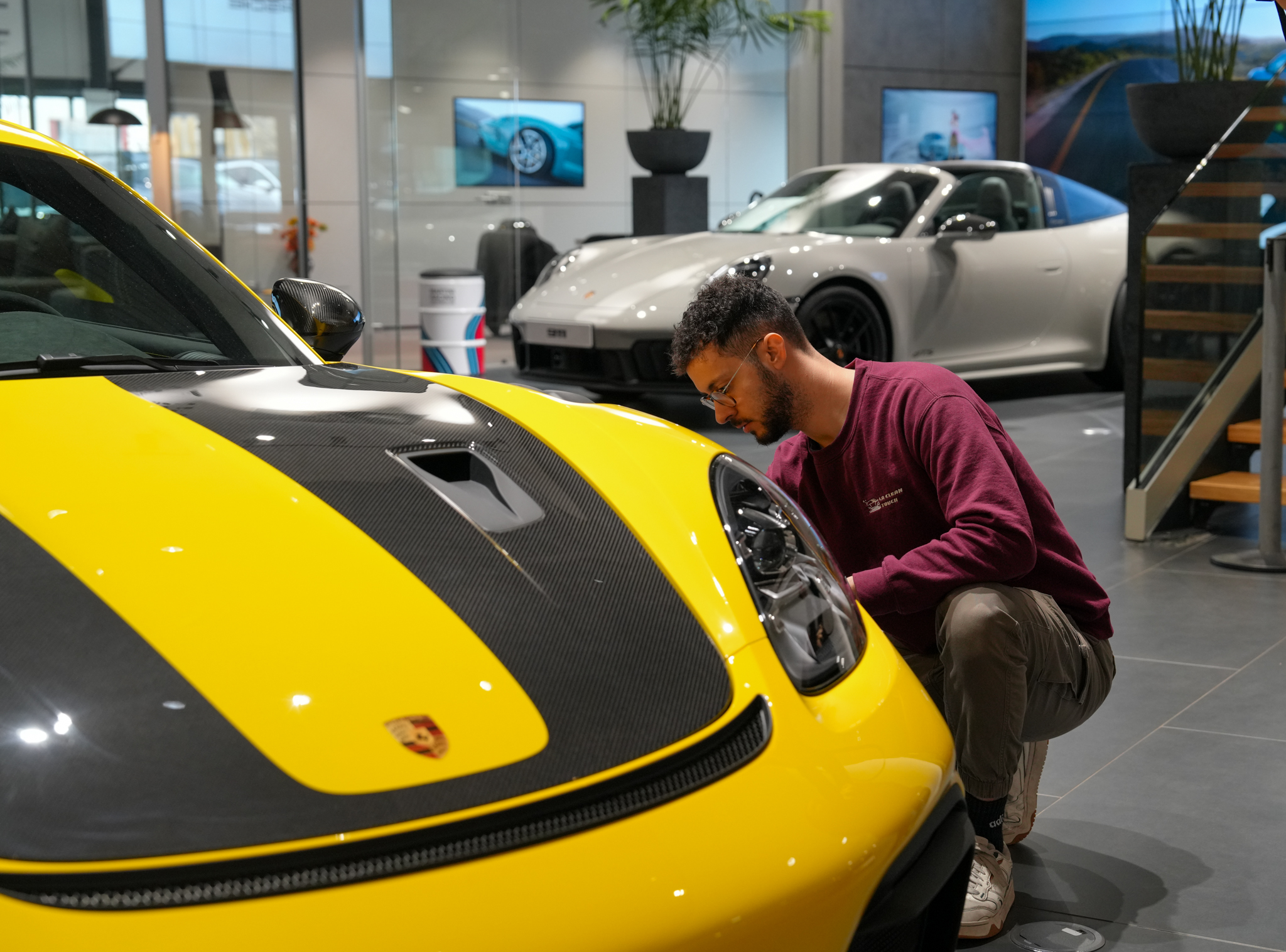 Nettoyage citadine à domicile