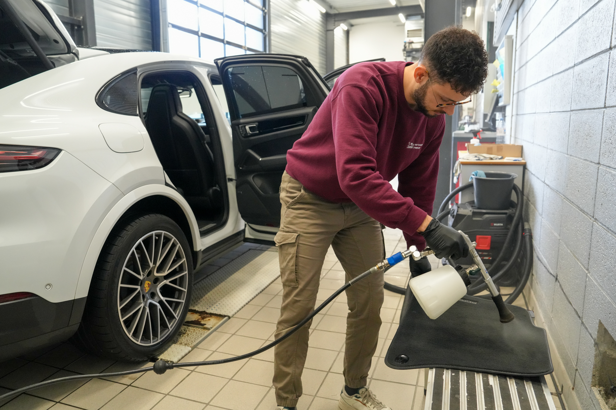 Entretien des sièges en cuir : les erreurs à éviter