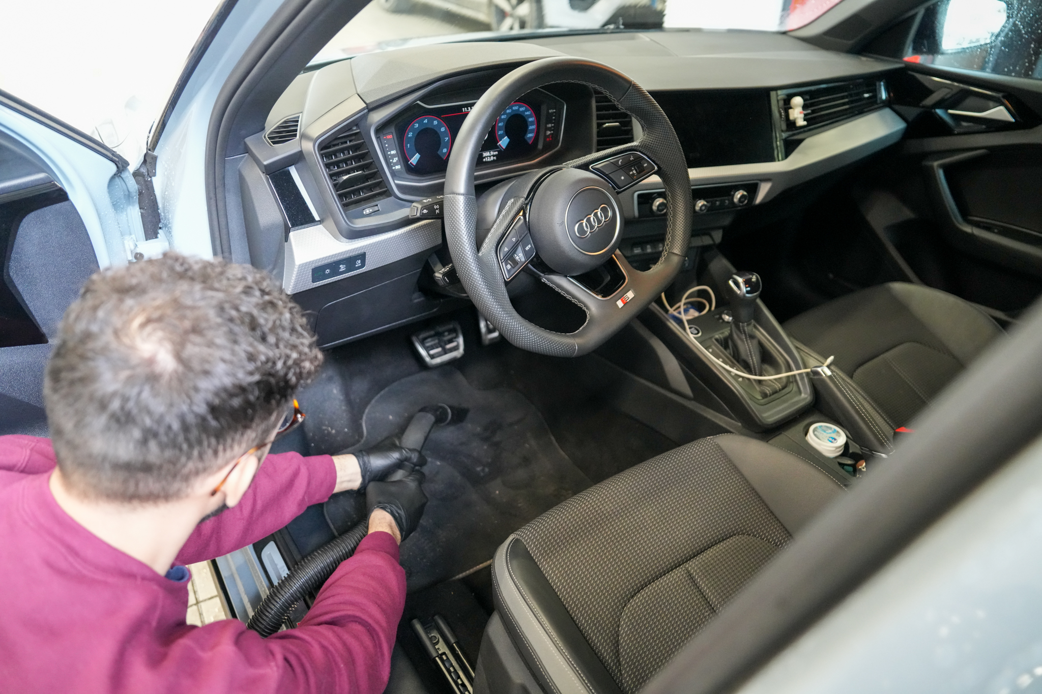 À quelle fréquence faire nettoyer sa voiture : les recommandations