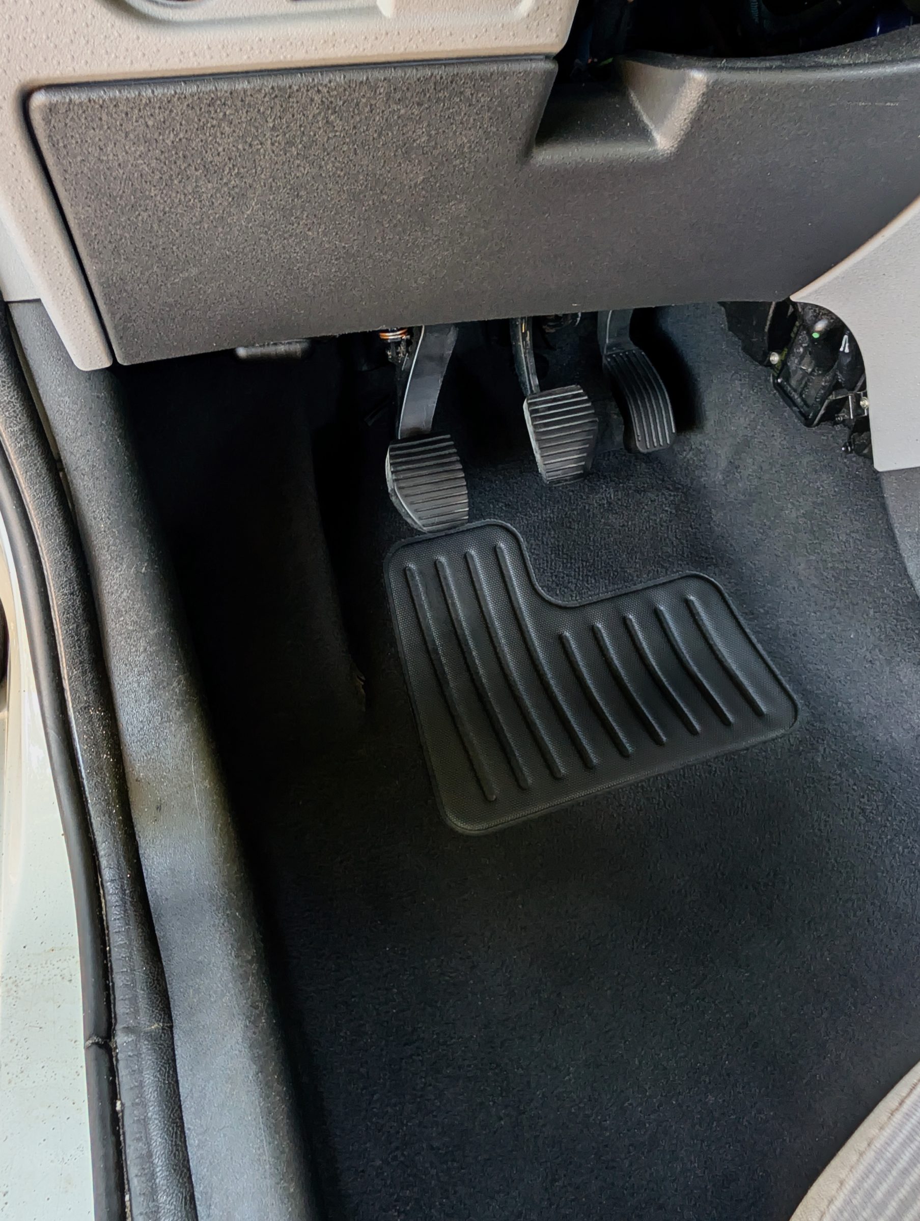 Après - Nettoyage intérieur Citroën Ce